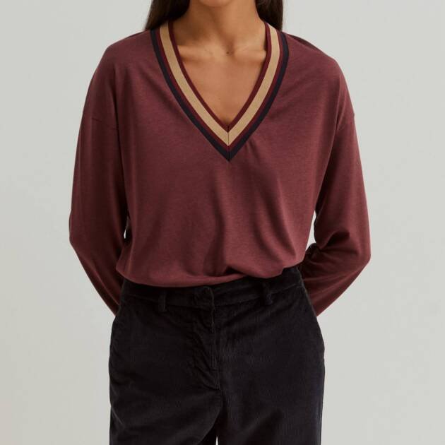 Blusa LION of PORCHES Senhora