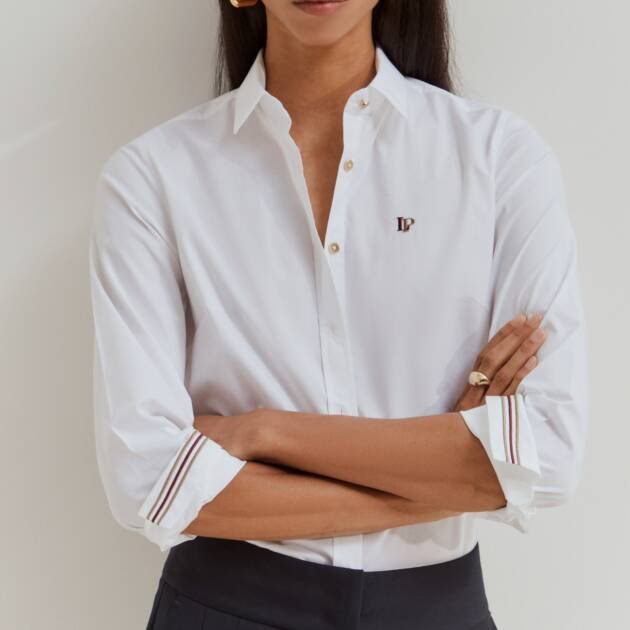 Camisa LION of PORCHES Senhora