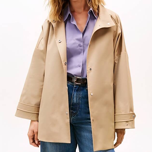 Parka Senhora Tommy Hilfiger