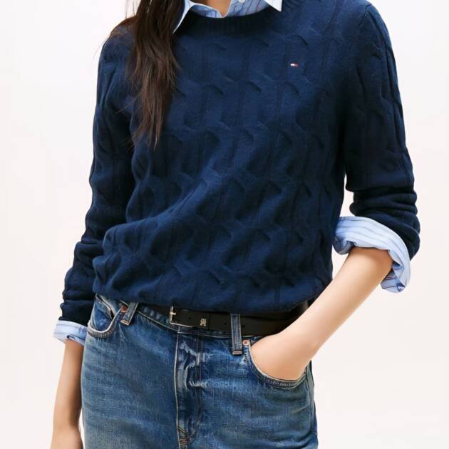 Camisola senhora Tommy Hilfiger