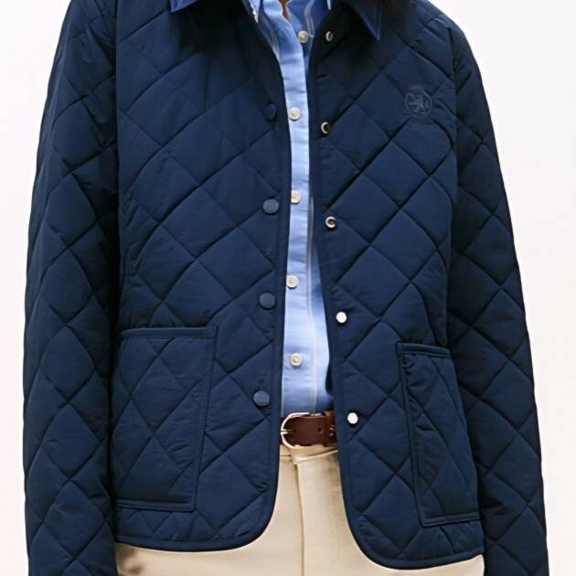 Casaco TOMMY HILFIGER (Senhora)