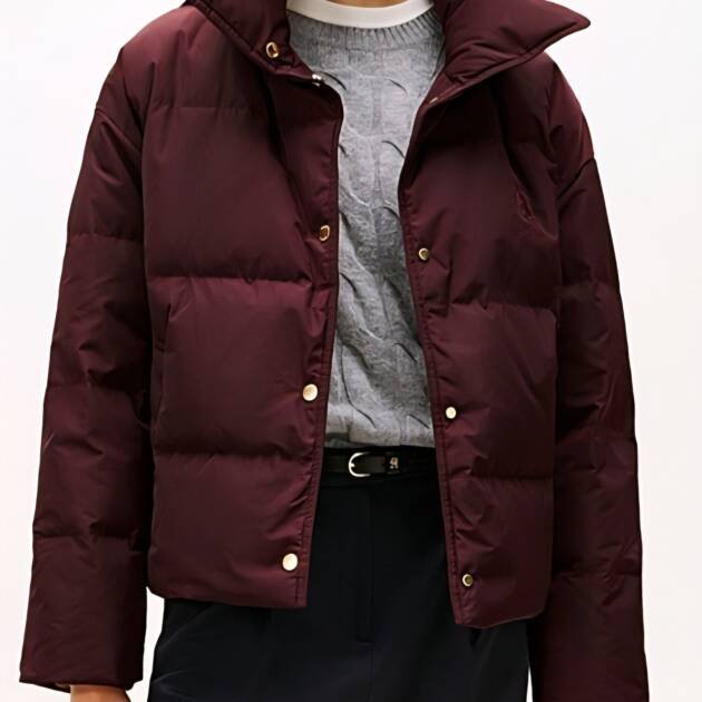 Kispo TOMMY HILFIGER (Senhora)Bordeaux